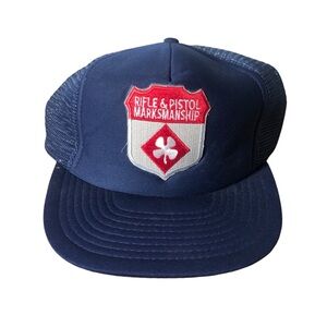 Vintage Sportcap SnapBack trucker hat